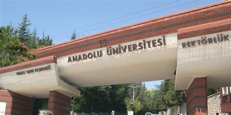 Anadolu üniversitesi fiyatları